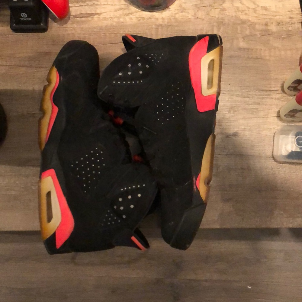 Jordan 6 infrared
